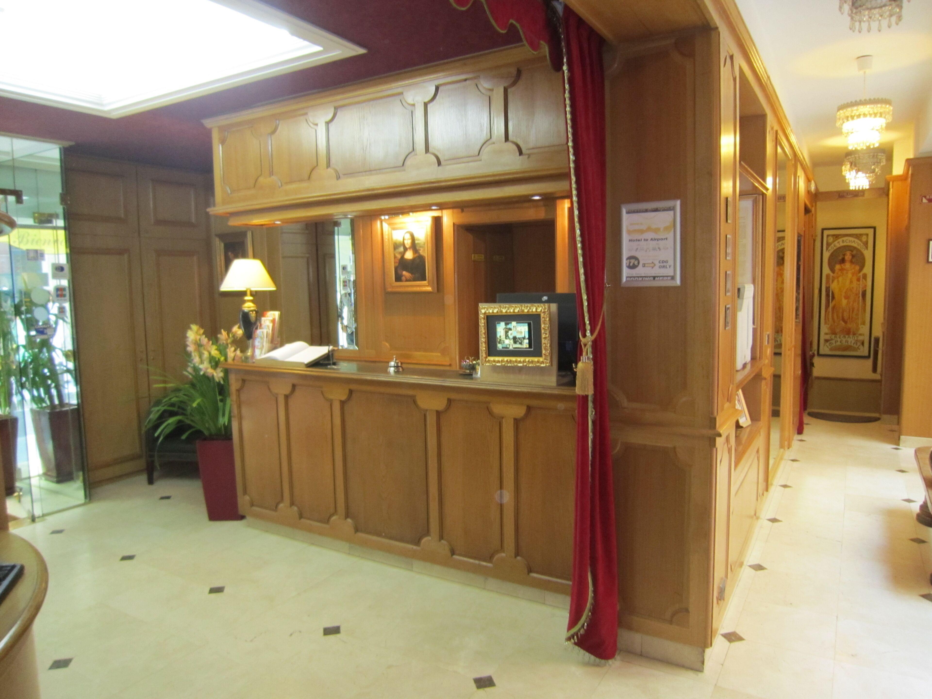 De La Félicité Hotel Parigi