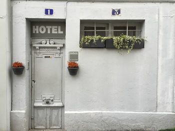 De La Félicité Parigi