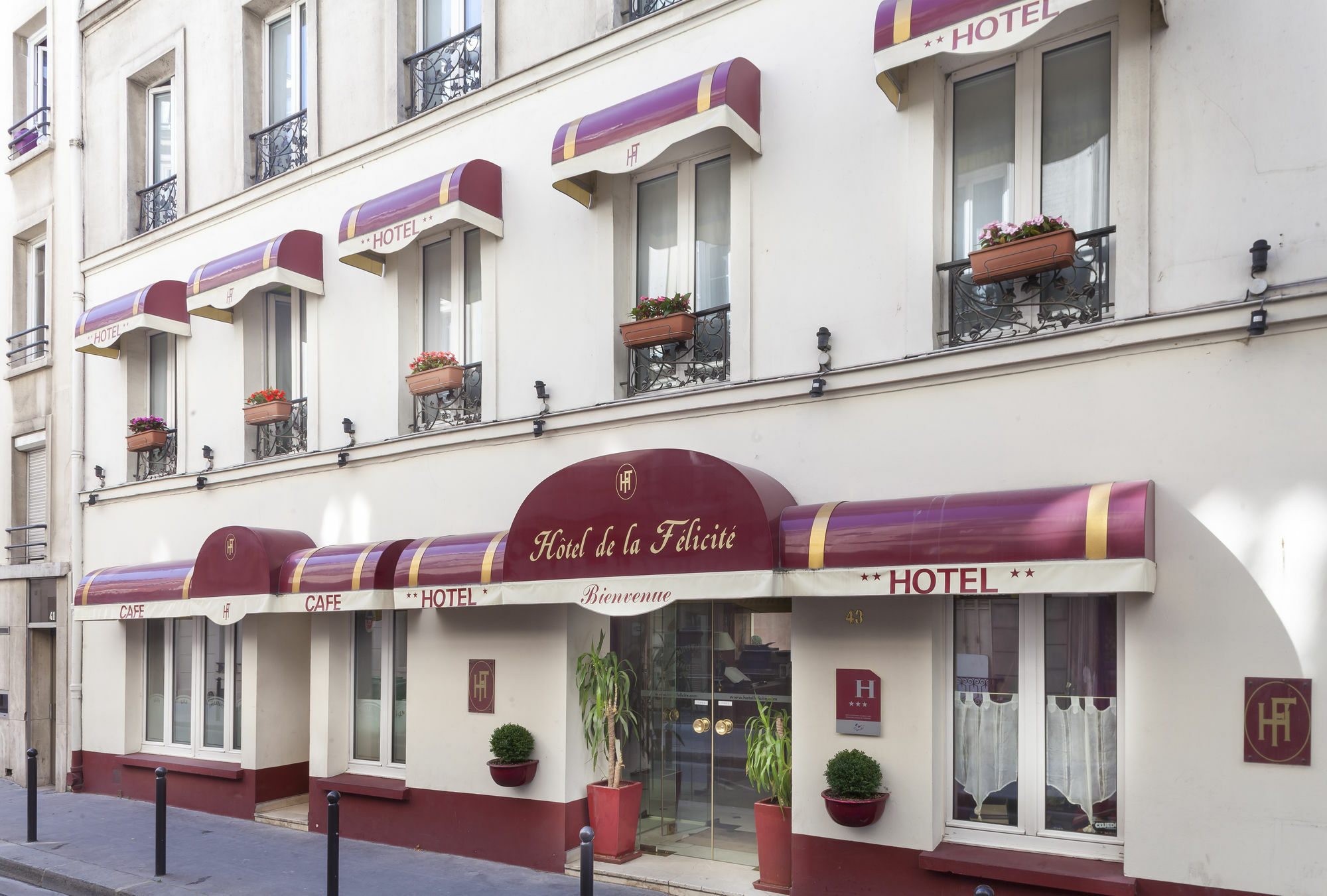 De La Félicité Hotel 3*