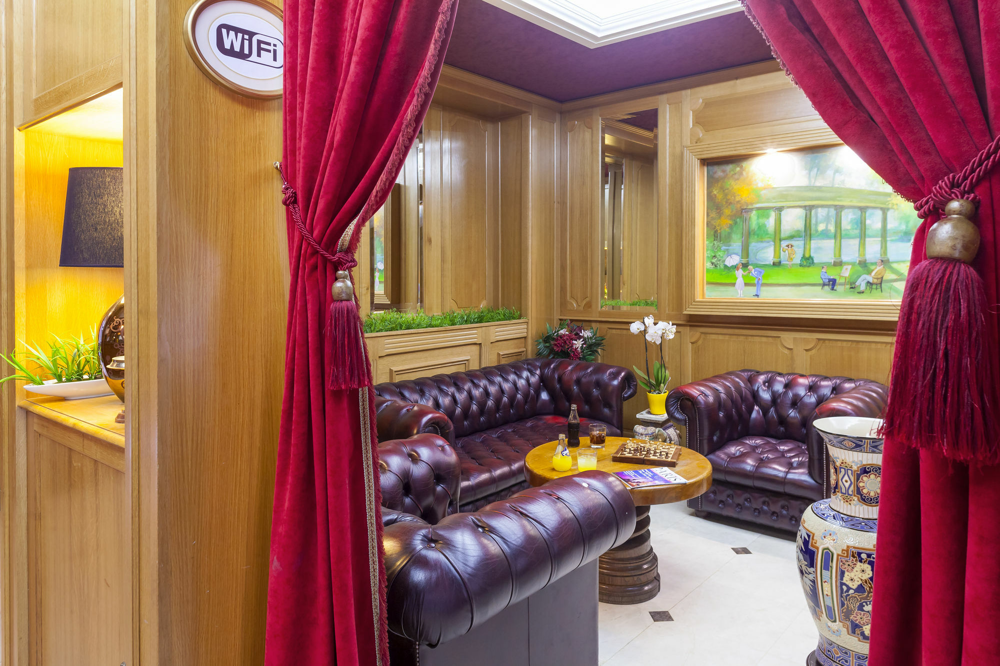 De La Félicité Hotel 3*