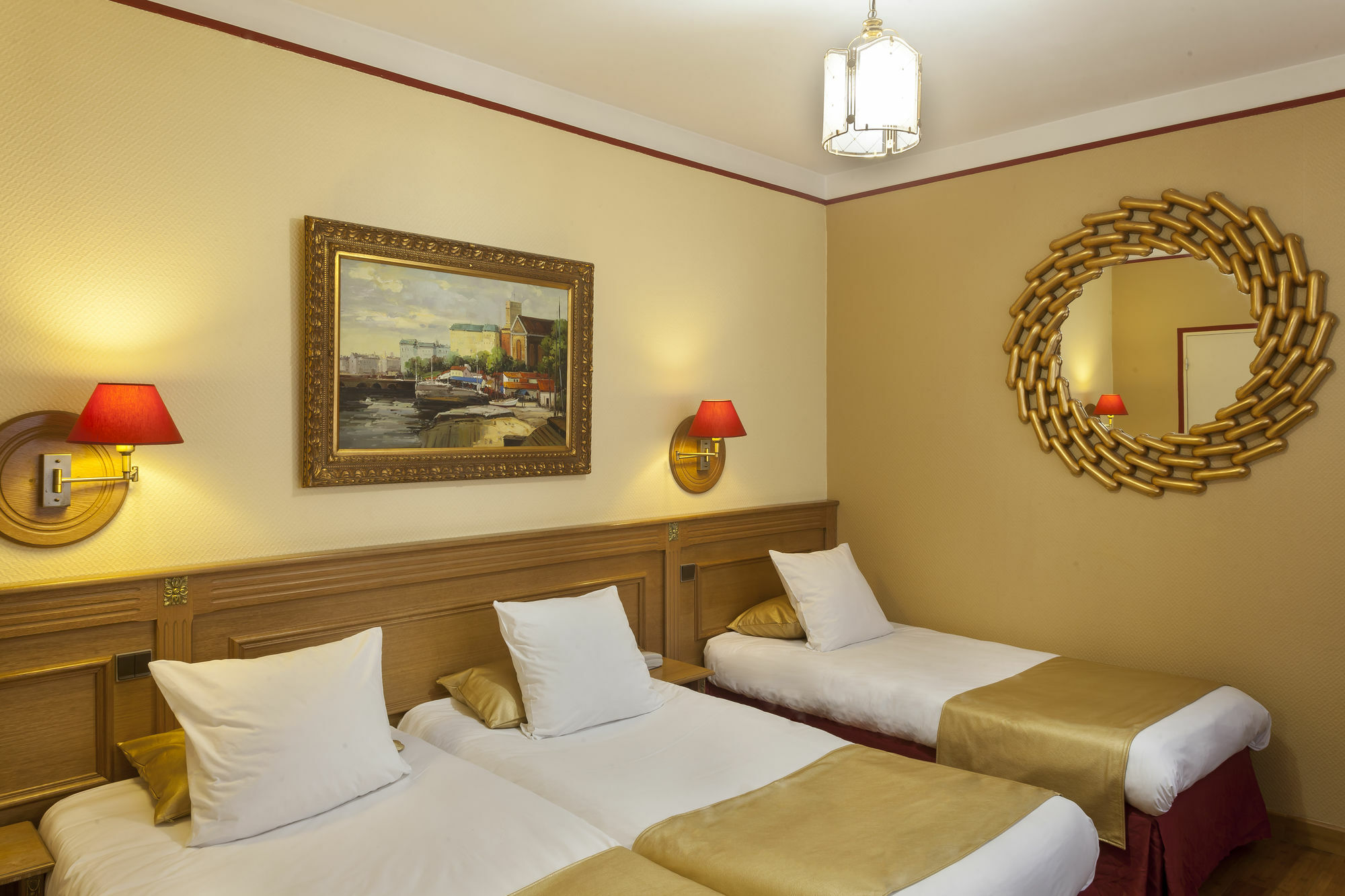 Hotel De La Félicité 3*