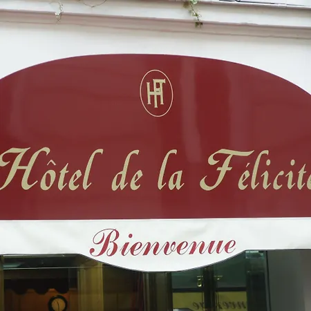De La Félicité 3* Parigi