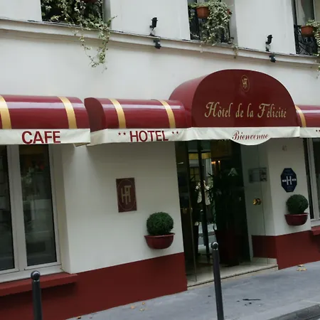 De La Félicité Hotel 3*