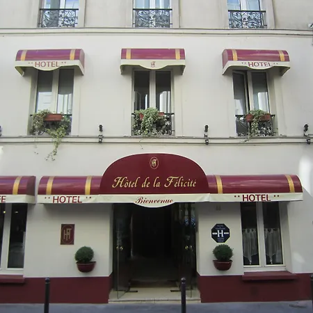 De La Félicité Hotel