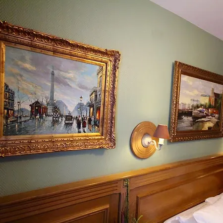 De La Félicité Hotel Parigi