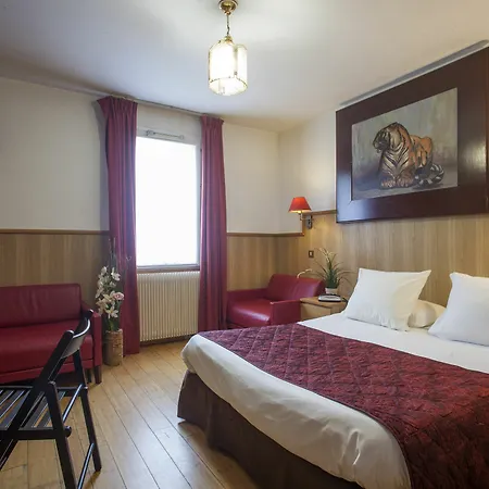Hotel De La Félicité