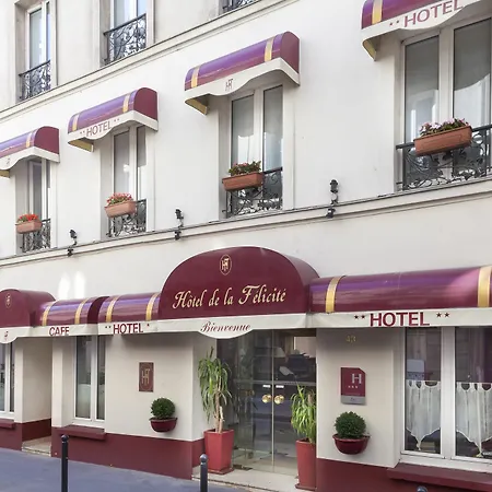 De La Félicité Hotel 3*
