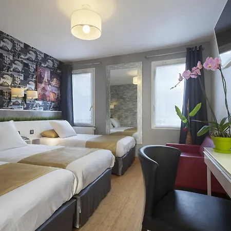 De La Félicité Hotel Parigi
