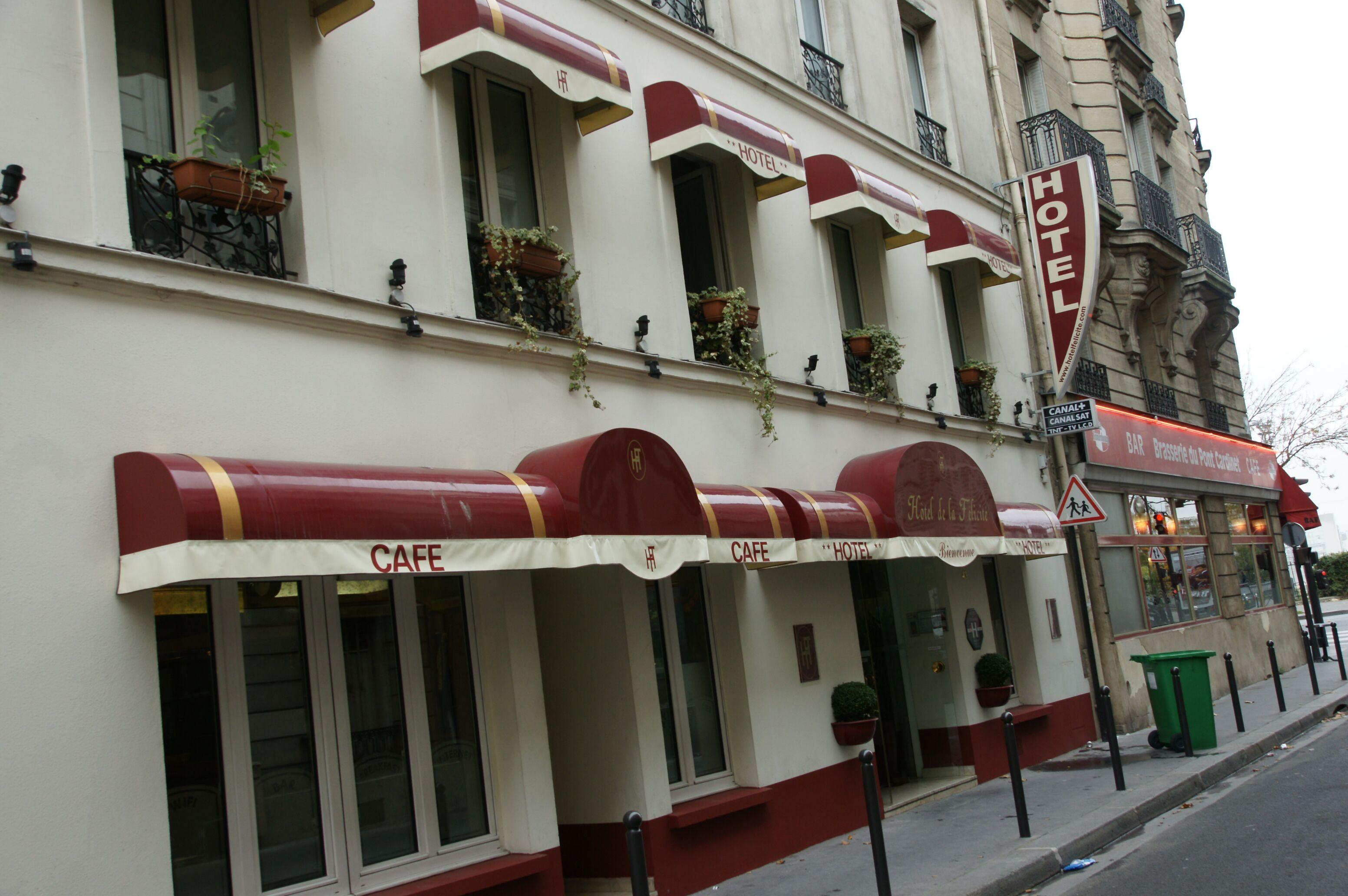 De La Félicité Hotel 3*