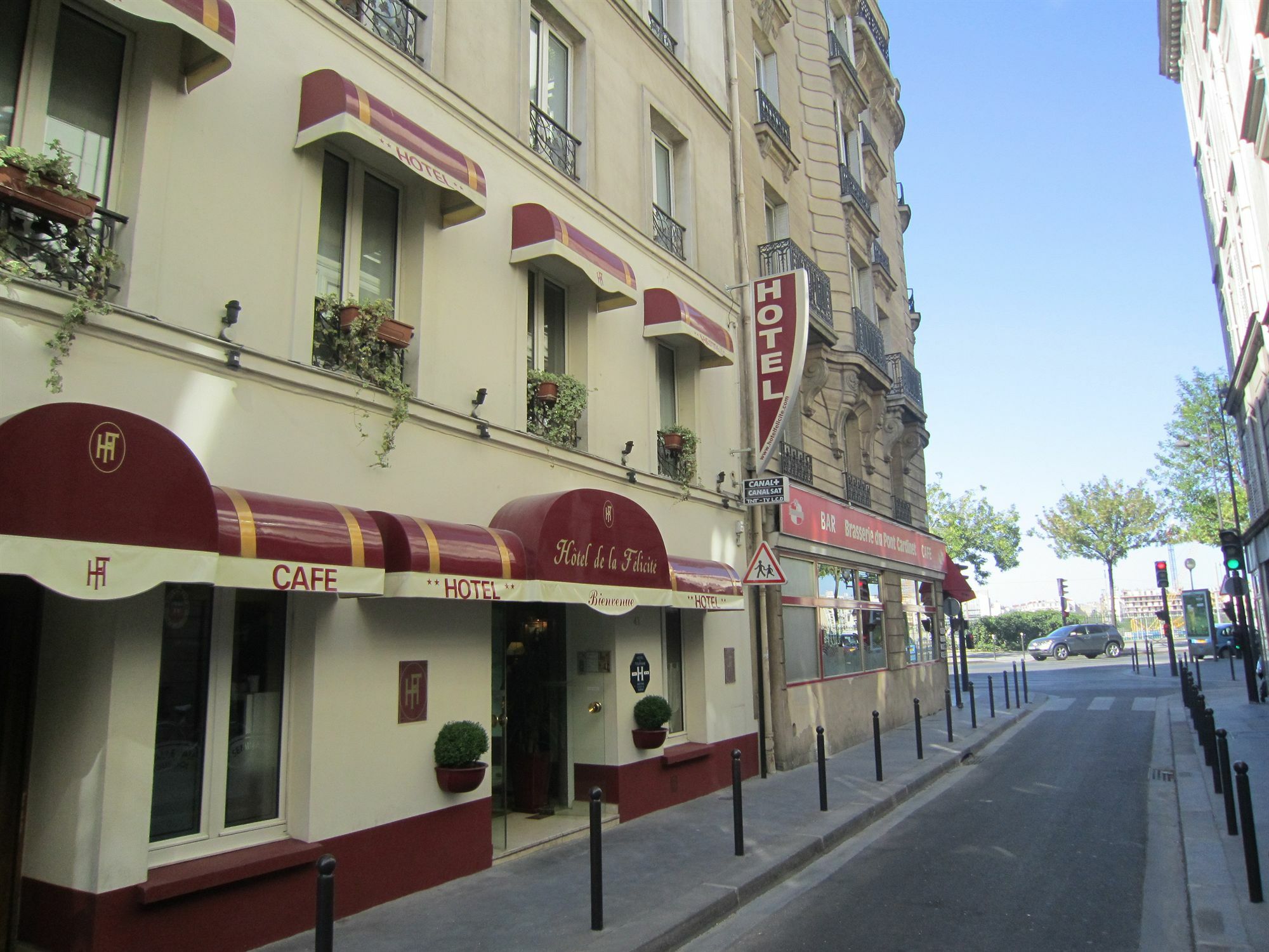 De La Félicité Parigi