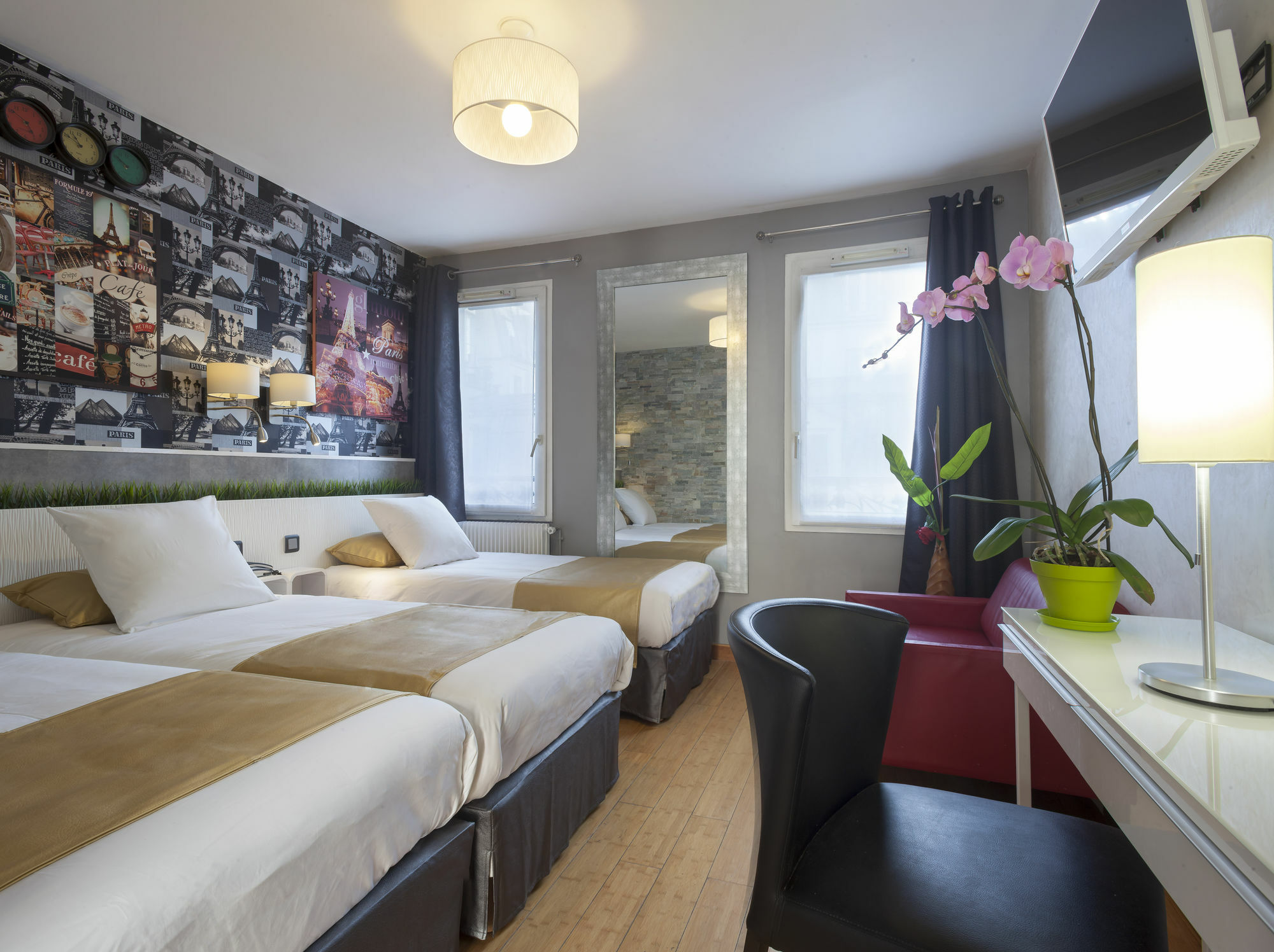 De La Félicité Hotel Parigi