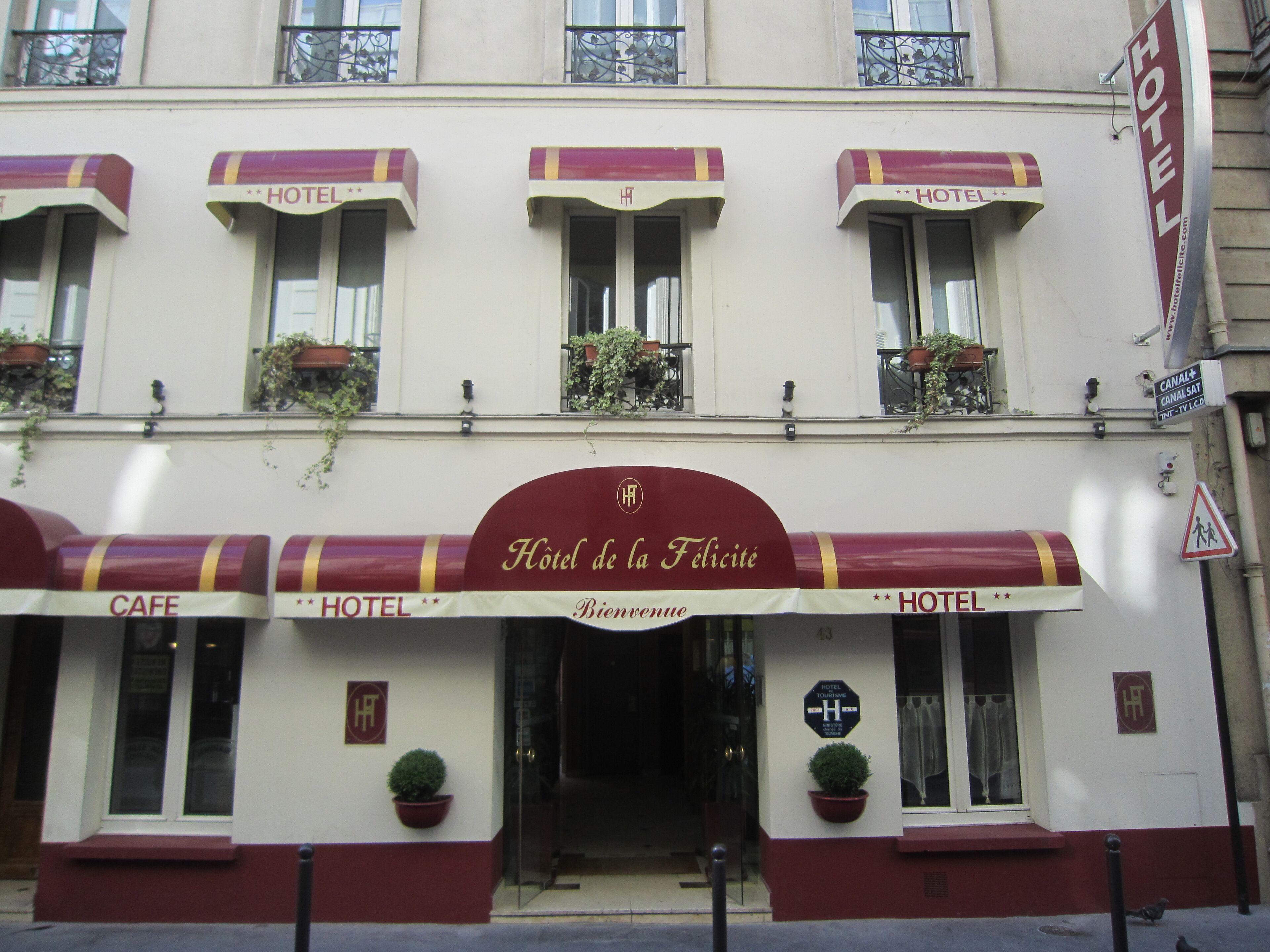 De La Felicite Hotel