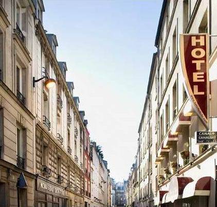 Hotel De La Felicite 3*