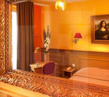 De La Felicite 3* Paris