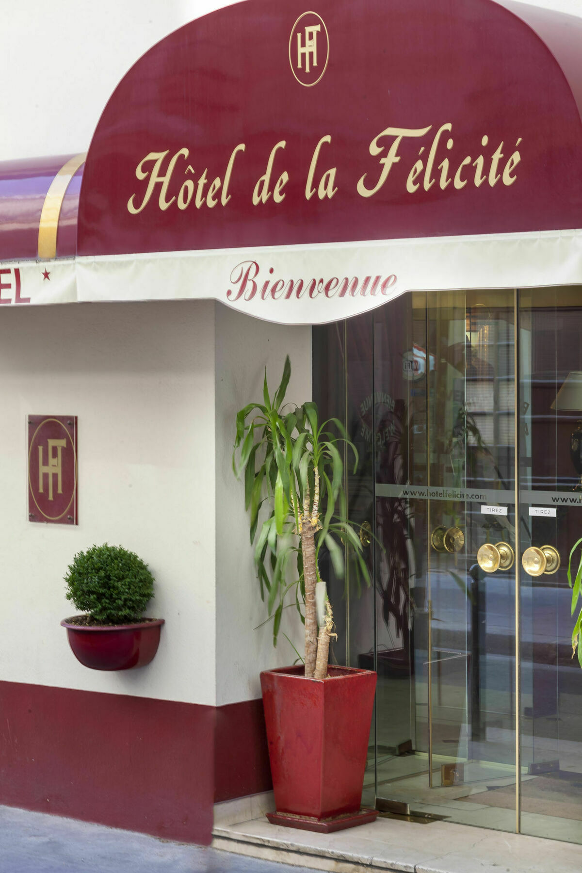 De La Felicite Hotel Paris